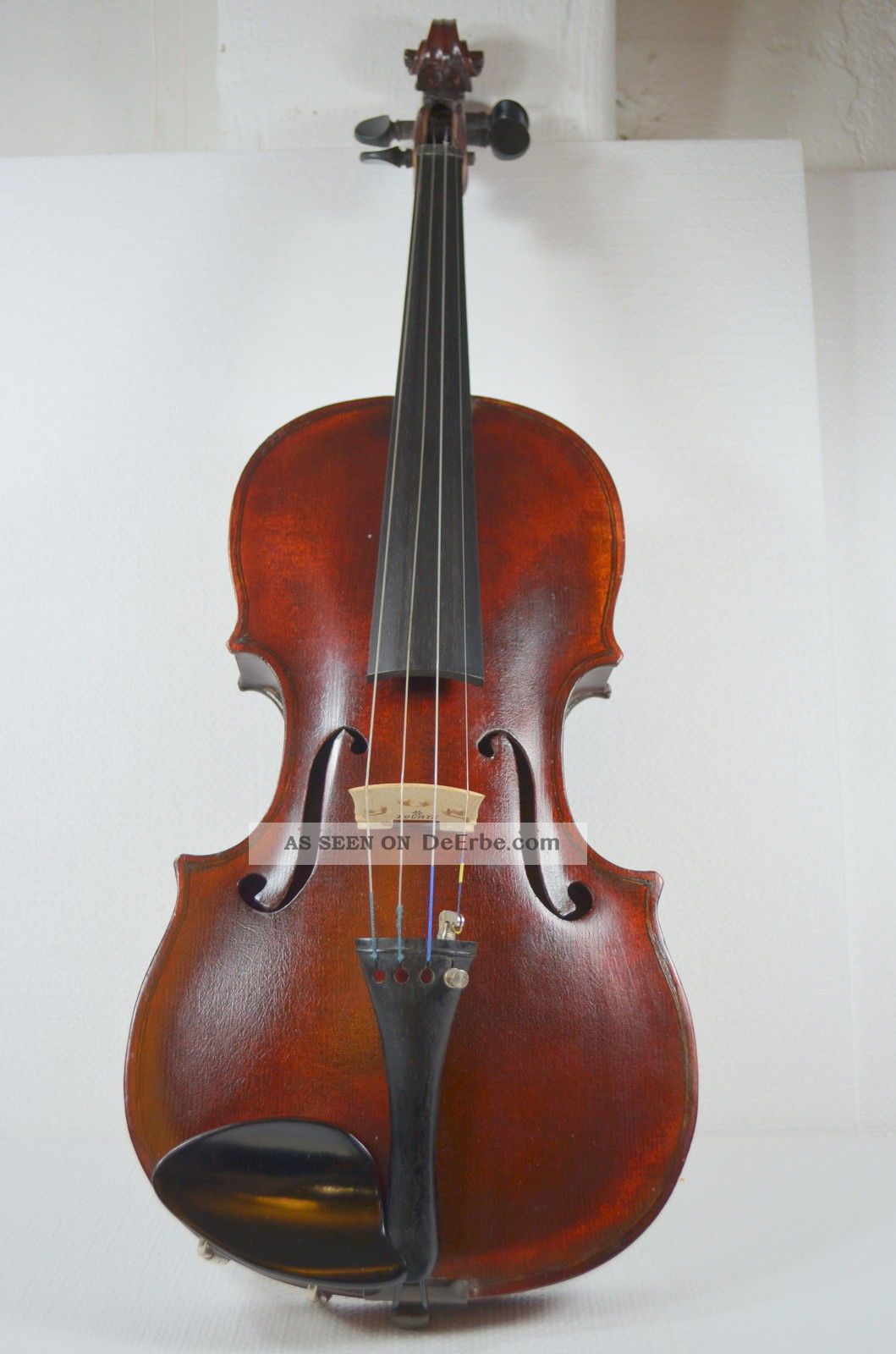Alte Geige Dominicas Montagnano Ohne Zubehör Saiteninstrumente Bild
