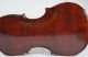 Alte Geige Dominicas Montagnano Ohne Zubehör Saiteninstrumente Bild 4