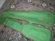 Geigenkoffer,  Violinenetui,  Violinenkoffer 4/4 Alt Zum Herrichten - - 2 Saiteninstrumente Bild 1