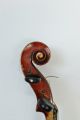 Feine Alte Violine Old Violin Nur 3tage Saiteninstrumente Bild 3