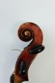 Feine Alte Violine Old Violin Nur 3tage Saiteninstrumente Bild 4