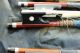 Konvolut 4 Alter Violinen - Bögen Old Bow Nur 3 Tage Saiteninstrumente Bild 2