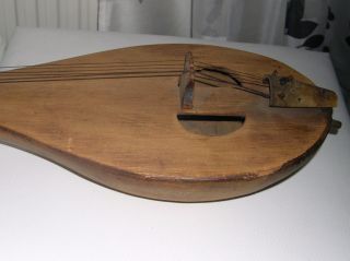Antike,  Uralte Geige???? Violine????? Sonstiges??? Dachbodenfund Bild