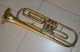 Es - Trompete,  Lignatone,  Mit Koffer Und Mundstück Blasinstrumente Bild 1