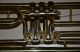 Es - Trompete,  Lignatone,  Mit Koffer Und Mundstück Blasinstrumente Bild 2