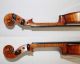 Uralte Geige Violine - Antique Violin Saiteninstrumente Bild 6