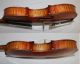 Uralte Geige Violine - Antique Violin Saiteninstrumente Bild 7