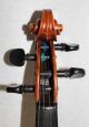 Uralte Geige Violine - Antique Violin Saiteninstrumente Bild 8