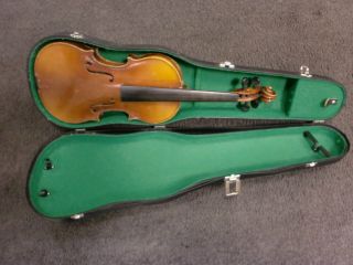 Violine Um 1900 Bild