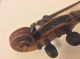 Geige Um 1900 Saiteninstrumente Bild 4
