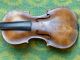 Alte Geige,  Violine Old Violin Stefano Scarampella 1897 Saiteninstrumente Bild 4