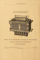 Akkordeon/ Accordion/fisarmonica; Bandoneon & Co Aus Alten Katalogen Cdrom Tasteninstrumente Bild 10