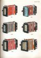 Akkordeon/ Accordion/fisarmonica; Bandoneon & Co Aus Alten Katalogen Cdrom Tasteninstrumente Bild 2