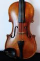 Feine Alte 3/4 Violine Old Violin Nur 3tage Saiteninstrumente Bild 1