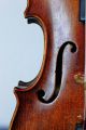 Feine Alte 3/4 Violine Old Violin Nur 3tage Saiteninstrumente Bild 3