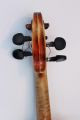 Feine Alte 3/4 Violine Old Violin Nur 3tage Saiteninstrumente Bild 5