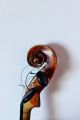 Feine Alte 3/4 Violine Old Violin Nur 3tage Saiteninstrumente Bild 6