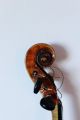 Feine Alte 3/4 Violine Old Violin Nur 3tage Saiteninstrumente Bild 7