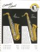 Saxophon / Saxofon: Historische Zusammenstellung Aus Alten Katalogen Auf Cd Rom Blasinstrumente Bild 2