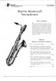 Saxophon / Saxofon: Historische Zusammenstellung Aus Alten Katalogen Auf Cd Rom Blasinstrumente Bild 5