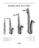 Saxophon / Saxofon: Historische Zusammenstellung Aus Alten Katalogen Auf Cd Rom Blasinstrumente Bild 8