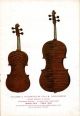 Violine / Viola / Bratsche: Zusammenstellung Aus Alten Katalogen Auf Cd Saiteninstrumente Bild 2