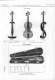 Violine / Viola / Bratsche: Zusammenstellung Aus Alten Katalogen Auf Cd Saiteninstrumente Bild 7