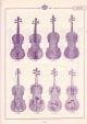 Violine / Viola / Bratsche: Zusammenstellung Aus Alten Katalogen Auf Cd Saiteninstrumente Bild 8