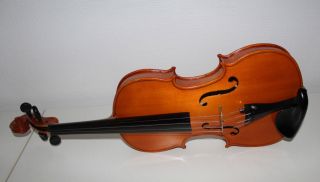 4/4 Geige Violine Bild