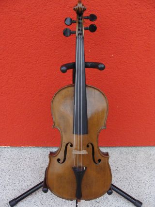 Biete Geige / Violine - Ladislav F.  Prokop 1907. Bild