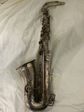 Saxophon Thibouville - Lamy Royal Bild