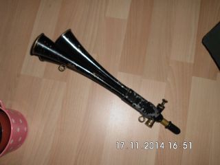Db Signalhorn,  Trompete,  Martinshorn,  4 Klang Fanfare - Bild