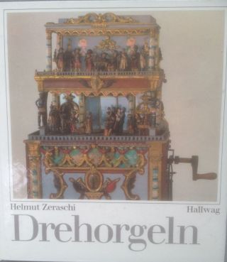 Helmut Zeraschi - Drehorgeln Bild