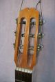 Alte,  Antike Gitarre (palisanderkorpus) Saiteninstrumente Bild 5