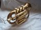 Aus Erbschaft Schönetrompete Taschentrompete Bossey Bessons & Co London Blasinstrumente Bild 4