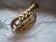 Aus Erbschaft Schönetrompete Taschentrompete Bossey Bessons & Co London Blasinstrumente Bild 5