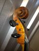 Altes Meister Cello 4/4 Saiteninstrumente Bild 5