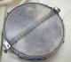 Snare Drum Vintage 1920 - 30er Jahre Jazz Trommel Sammlerstück Museal Musikinstrumente Bild 3
