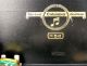 Antik Reise / Koffer Grammophon Columbia Nr.  56 Viva - Tonal Grafonola Mechanische Musik Bild 3