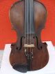 Biete Antike Geige - Johann Uhlrich Fichtl,  Mittenwald Anno 1763. Saiteninstrumente Bild 1