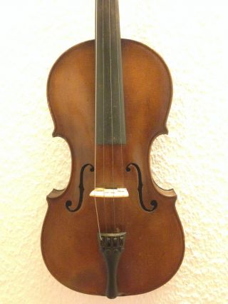 Schöne Alte 4/4 Geige Bild