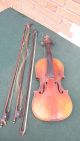 Alte Geige / Violine / Streichinstrument Saiteninstrumente Bild 1