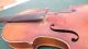 Alte Geige / Violine / Streichinstrument Saiteninstrumente Bild 2