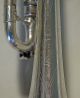 York Grand Rapids Usa B - Trompete – Versilbert - Vintage Blasinstrumente Bild 6