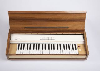 Organa 30 Von Hohner - 50er Jahre Harmonium - Gebläseorgel - Vintage Bild