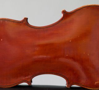 4/4 Feine Alte Geige Antoniazzi Anno 1885 Violine Old Violin Violino Violon Bild