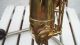 Selmer Mark Vi Tenor Saxophon Baujahr 1961 - 1962 Komplett Blasinstrumente Bild 6