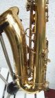 Selmer Mark Vi Tenor Saxophon Baujahr 1961 - 1962 Komplett Blasinstrumente Bild 7