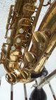 Selmer Mark Vi Tenor Saxophon Baujahr 1961 - 1962 Komplett Blasinstrumente Bild 8
