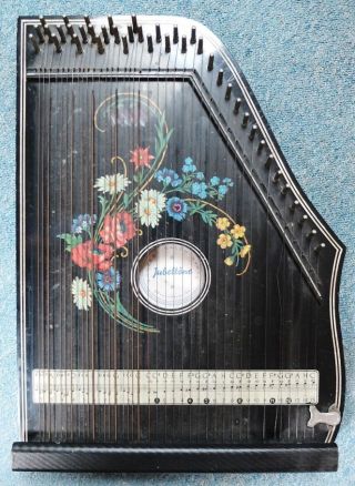 Alte Zither 
